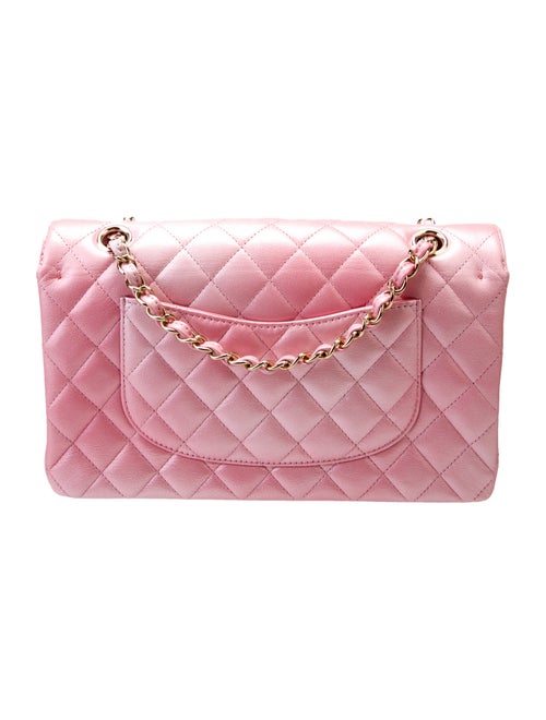 Chanel Medium Iridescent Classic Double Flap Bag