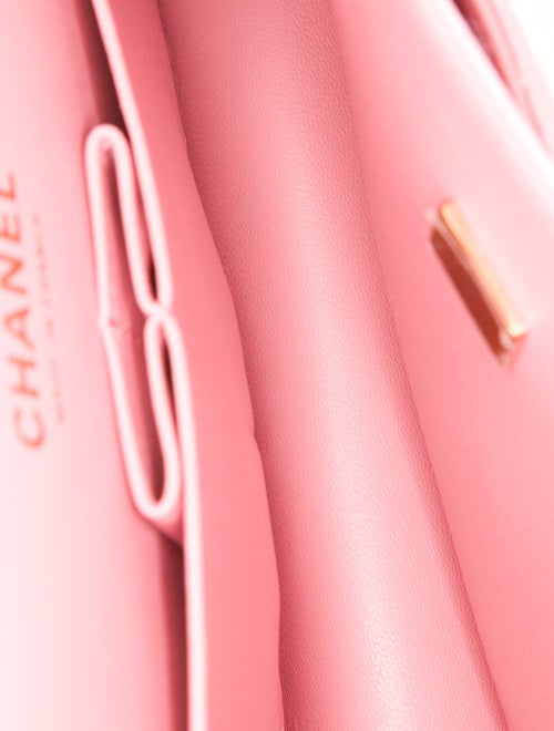 Chanel Medium Iridescent Classic Double Flap Bag