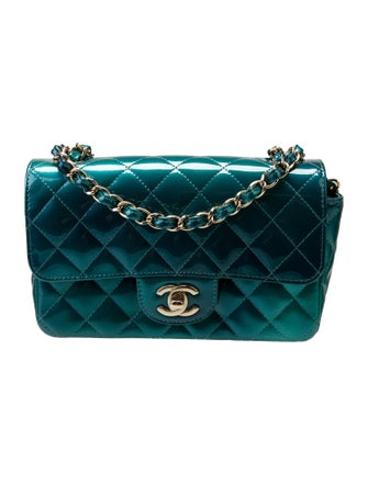 Chanel Rectangular Mini Classic Single Flap Bag