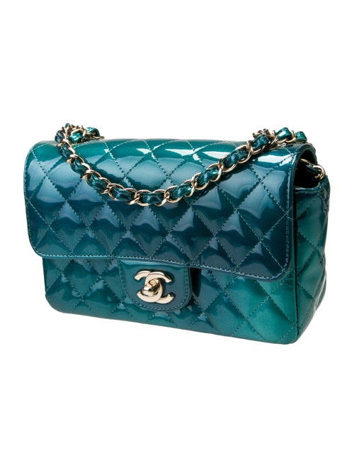 Chanel Rectangular Mini Classic Single Flap Bag