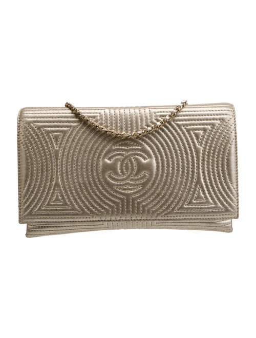 Chanel 2016 Korean Garden Clutch on Chain
