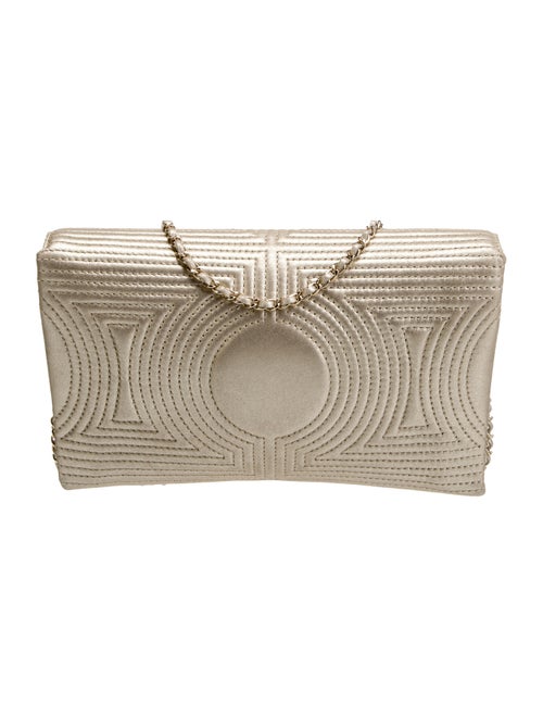 Chanel 2016 Korean Garden Clutch on Chain