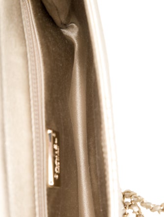 Chanel 2016 Korean Garden Clutch on Chain