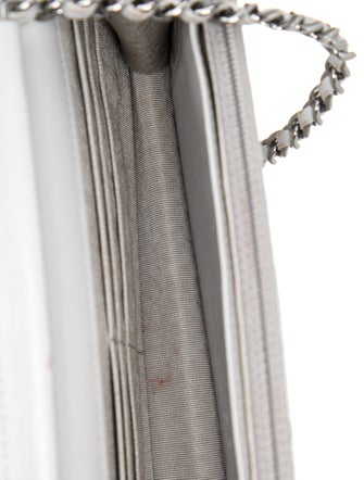 Chanel Python Classic Wallet On Chain