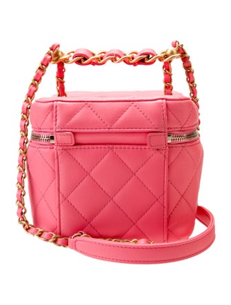 Chanel Small CC Vanity Case