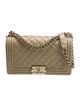 Chanel Medium Quilted Boy Bag