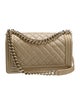 Chanel Medium Quilted Boy Bag