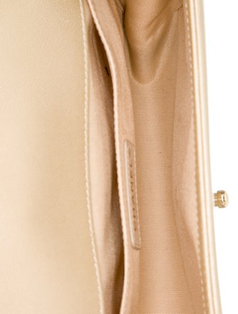 Chanel Medium Quilted Boy Bag