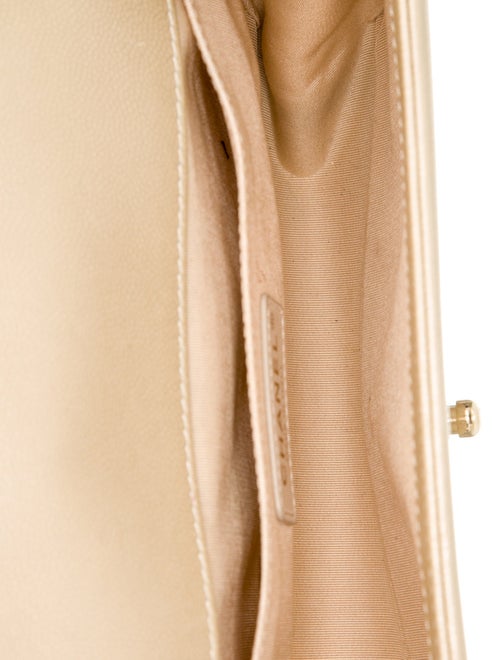 Chanel Medium Quilted Boy Bag