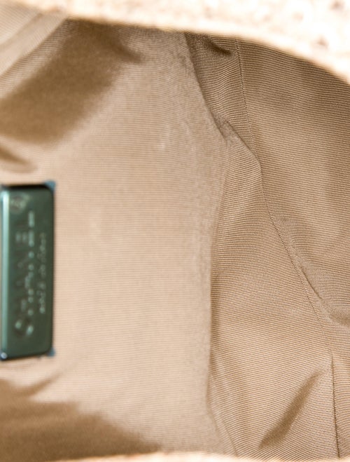 Chanel CC Python Hobo