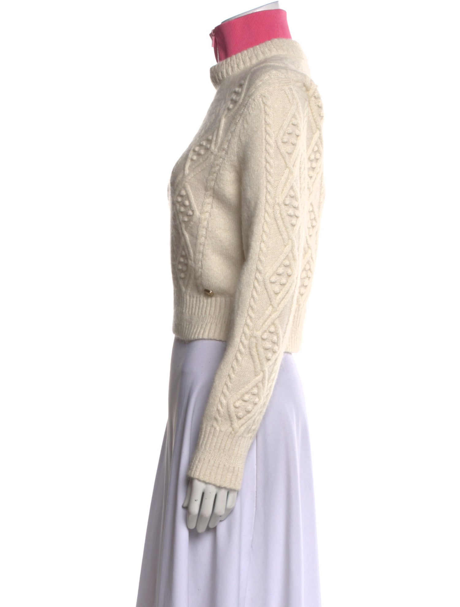 Chanel 2022 Coco Neige Sweater