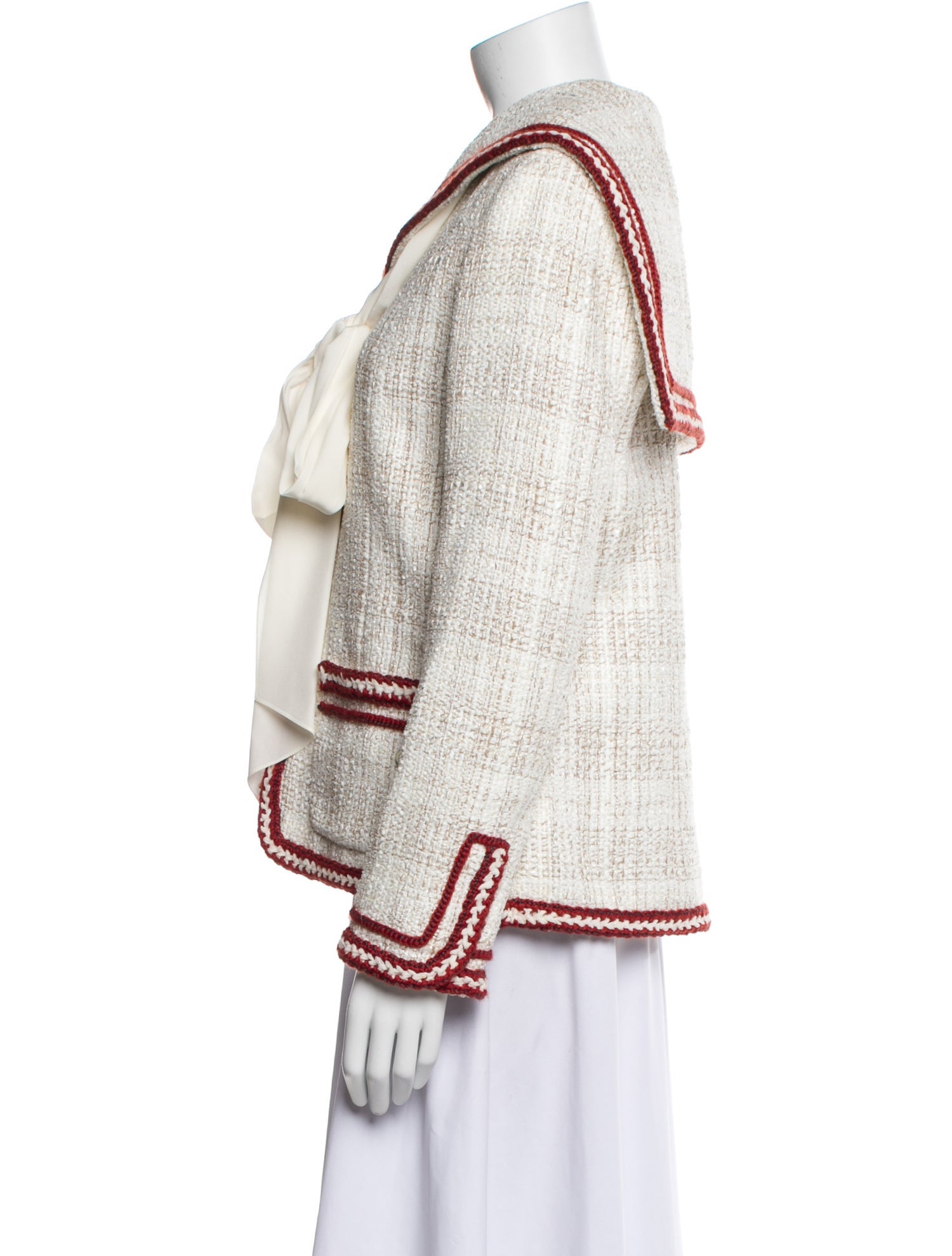 Chanel 2018 Paris-Hamburg Evening Jacket