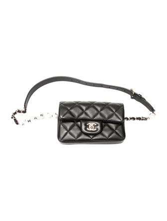 Chanel Mini My Precious Waist Bag