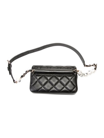 Chanel Mini My Precious Waist Bag