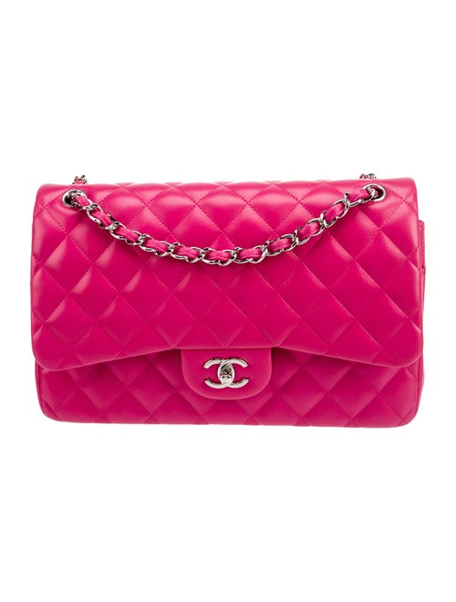 Chanel Classic Jumbo Double Flap Bag