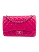 Chanel Classic Jumbo Double Flap Bag