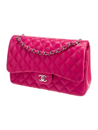 Chanel Classic Jumbo Double Flap Bag