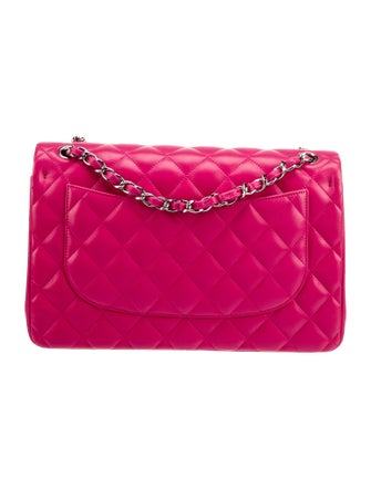 Chanel Classic Jumbo Double Flap Bag