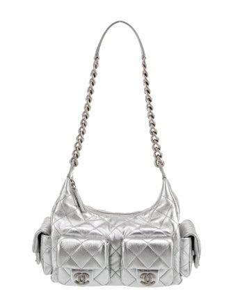 Chanel 2025 Trendy Pockets Hobo