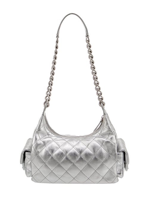 Chanel 2025 Trendy Pockets Hobo