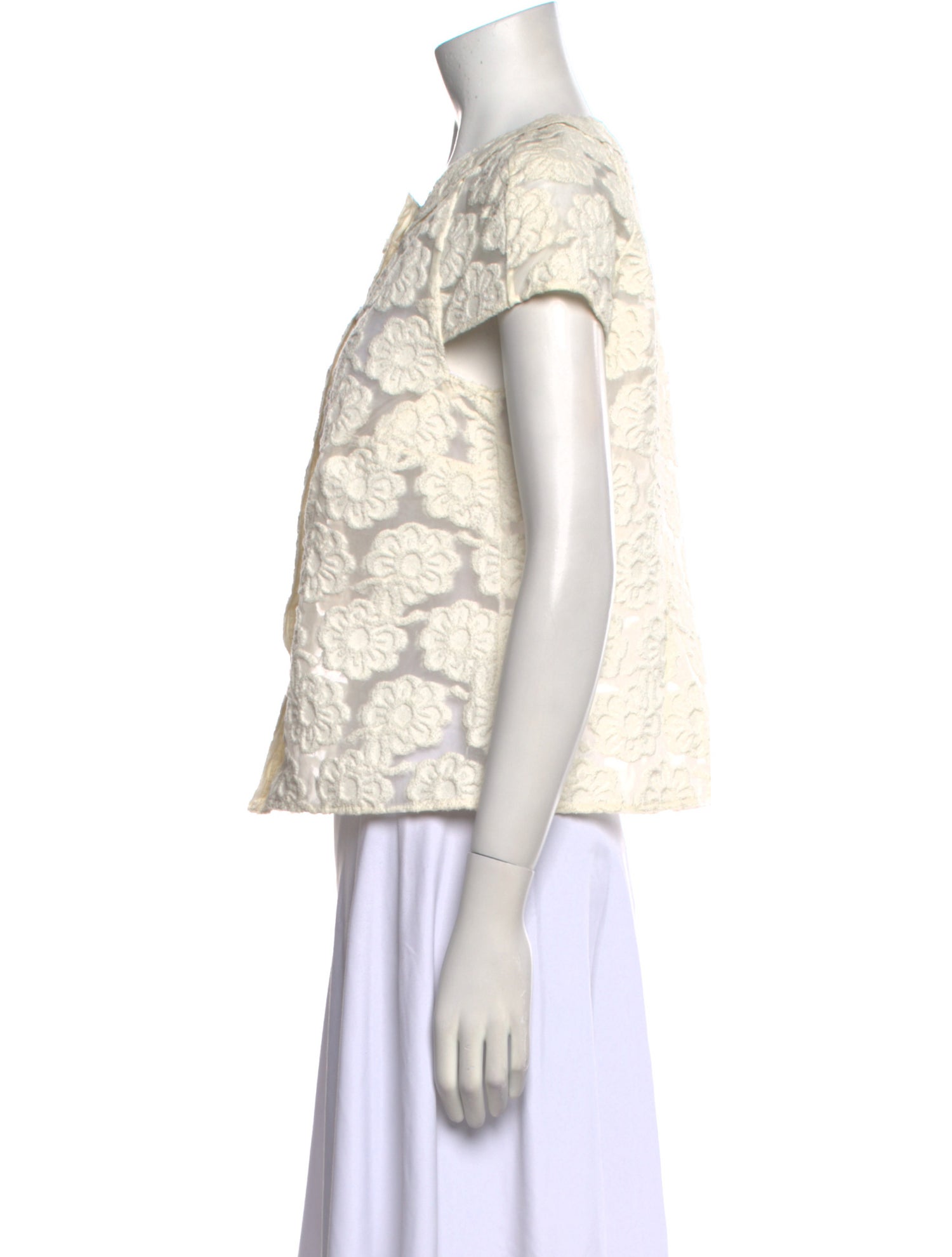 Chanel Vintage 2009 Top