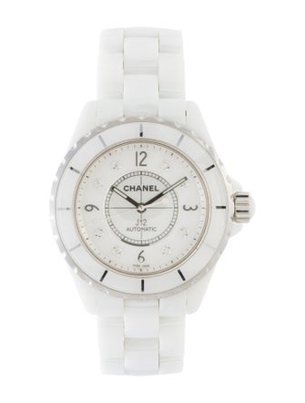 Chanel J12 Watch