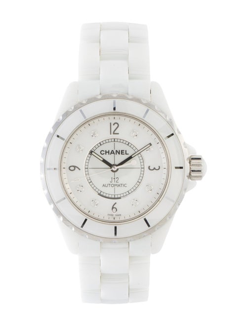Chanel J12 Watch