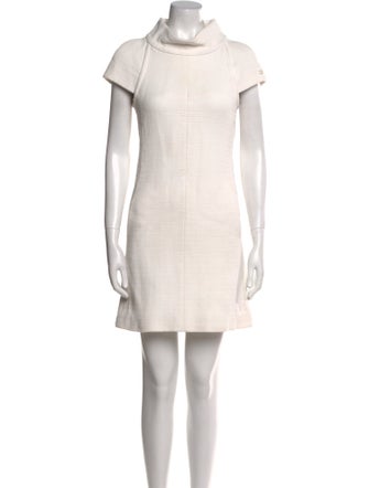 Chanel 2017 Mini Dress