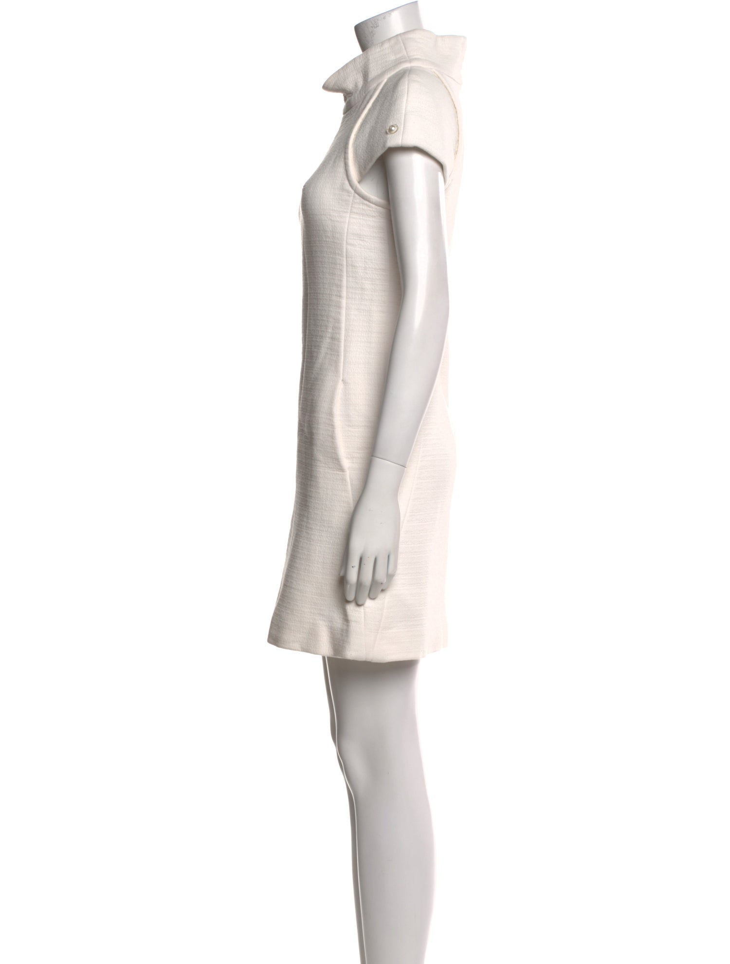 Chanel 2017 Mini Dress