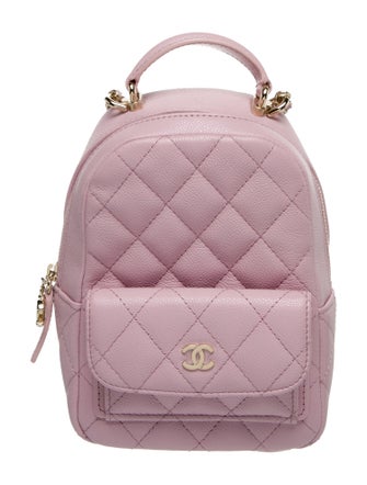 Chanel Mini Classic Backpack