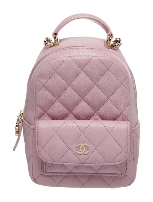 Chanel Mini Classic Backpack