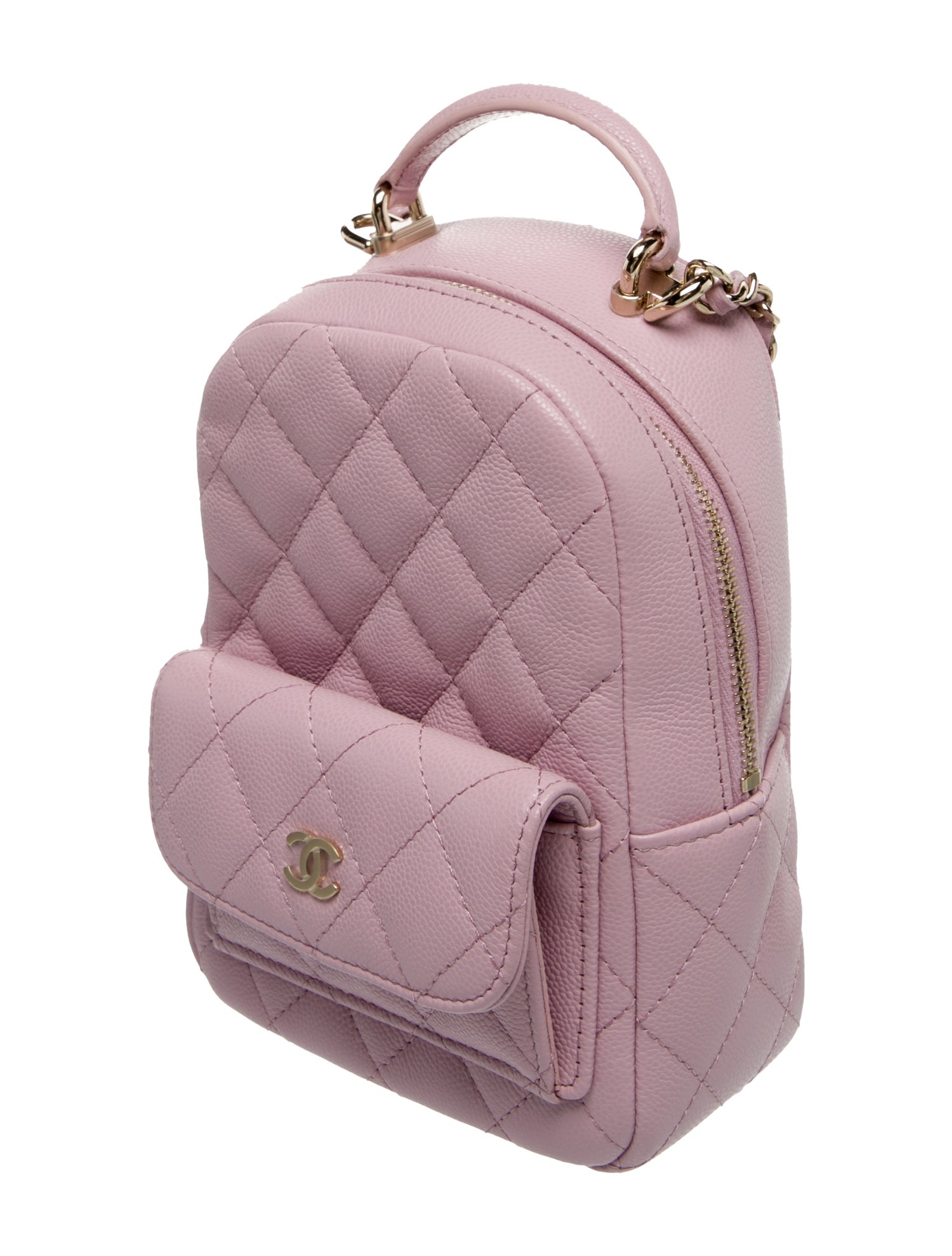 Chanel Mini Classic Backpack