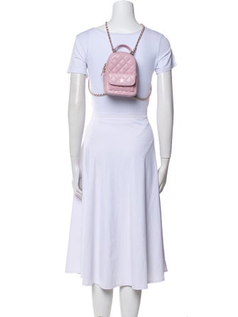 Chanel Mini Classic Backpack