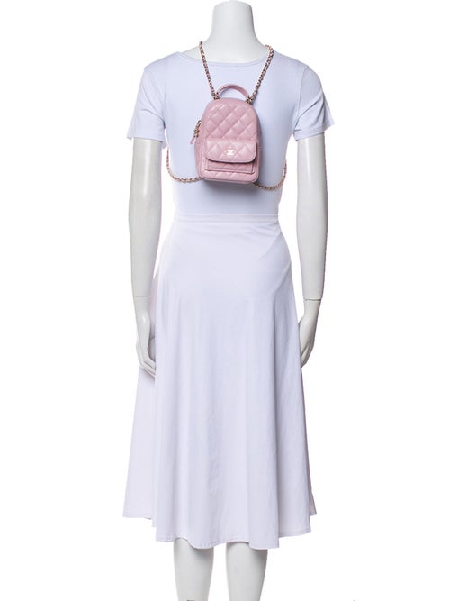 Chanel Mini Classic Backpack