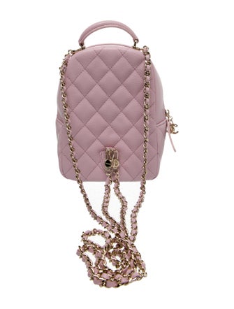 Chanel Mini Classic Backpack
