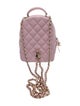 Chanel Mini Classic Backpack