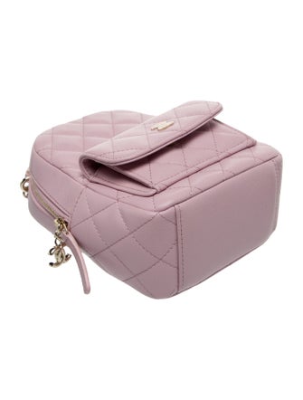 Chanel Mini Classic Backpack