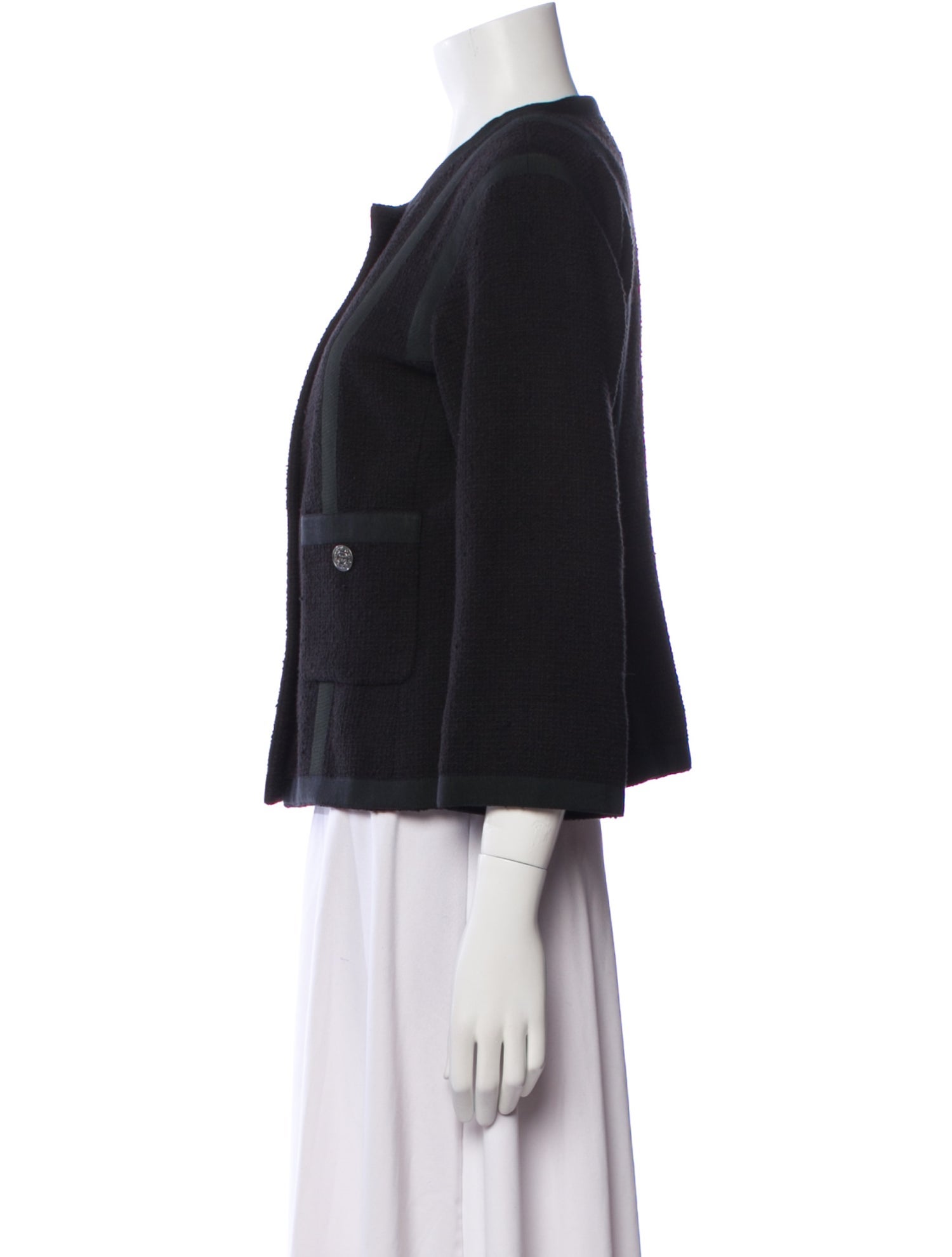 Chanel 2013 Evening Jacket