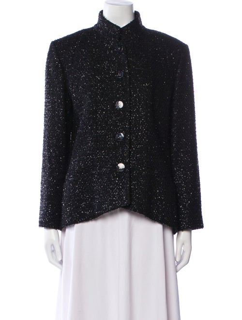 Chanel 2019 Tweed Evening Jacket