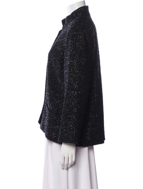 Chanel 2019 Tweed Evening Jacket