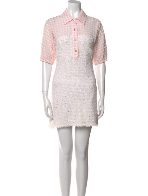 Chanel 2011 Mini Dress