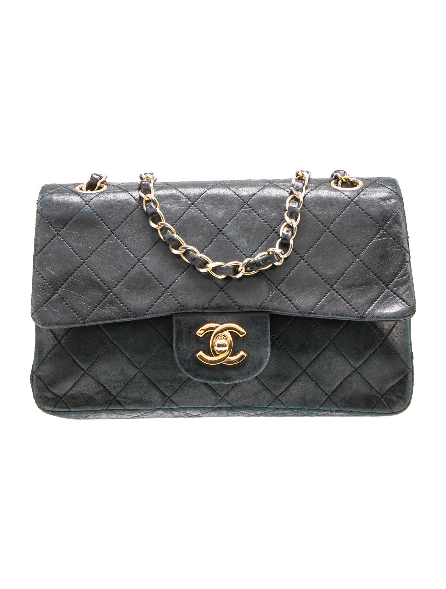 Chanel Classic Small Single Flap Bag