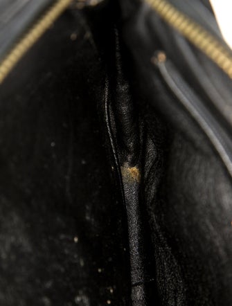 Chanel Quilted CC Camera Bag