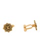 Chanel Vintage CC Cufflinks