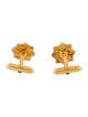 Chanel Vintage CC Cufflinks