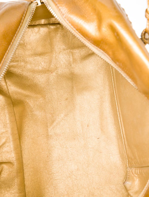 Chanel Luxe Ligne Bowler Bag