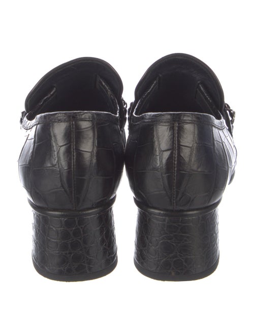 Chanel 2019 Interlocking CC Logo Pumps