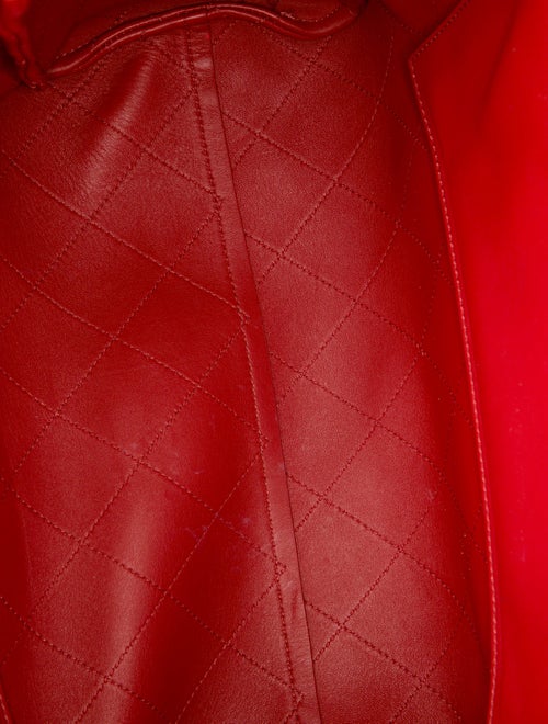 Chanel Large Lady Coco Shopping Tote