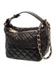 Chanel Mini Quilted Hobo