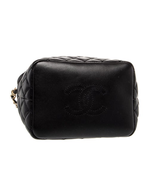 Chanel Mini Quilted Hobo